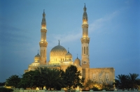 Мечеть в ОАЭ