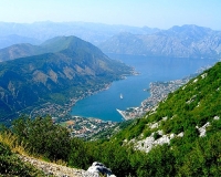 Туры в Черногорию – бухта