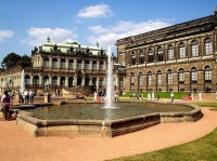 Германия из Перми – Дрезден