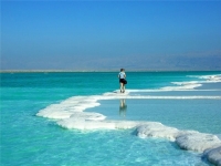Путевки в Израиль на Мертвое море