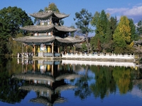 Пагода в Китае