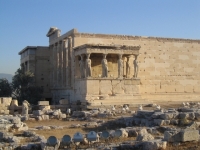 Акрополь в Греции