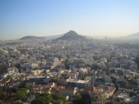 Холм в Греции